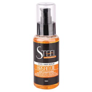 سرم روغن آرگان استیل مدل argon oil حجم 100 میلی لیتر