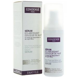 سرم شب کاندنس مدل skin lightening حجم 30 میلی‌لیتر