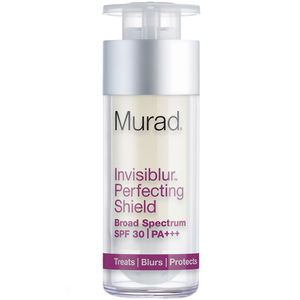 سرم ضد آفتاب و ضد چروک نامرئی مورد سری age reform مدل invisiblur perfecting shield دارای spf30