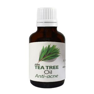 سرم ضد جوش آلین مدل tea tree حجم 40 میلی لیتر