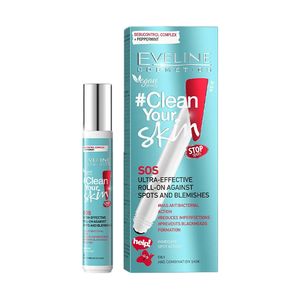 سرم ضد جوش اولاین مدل clean your skin حجم 15 میلی لیتر