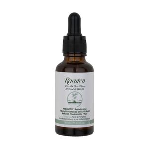 سرم ضد جوش راکوتن مدل anti acne حجم 30 میلی لیتر