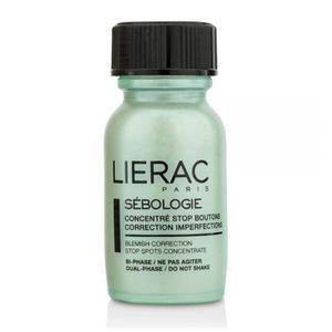 سرم ضد جوش لیراک مدل sebologie حجم 15 میلی لیتر