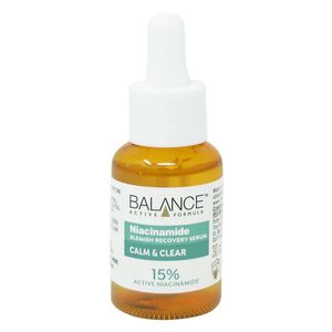 سرم ضد لک بالانس مدل 15درصد niacinamide حجم 30 میلی لیتر