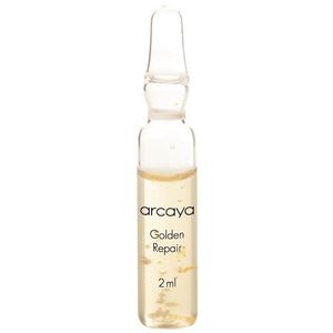 سرم ضد چروک آرکایا مدل golden repair حجم 2 میلی لیتر بسته 5 عددی