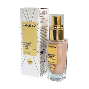 سرم ضد چروک آون مدل renewal power serum حجم 30 میلی لیتر