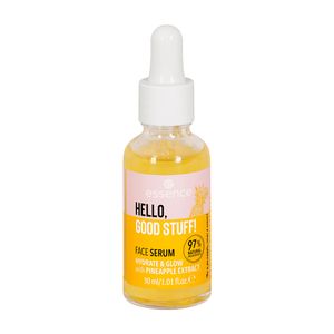 سرم ضد چروک اسنس مدل hello good stuff حجم 30 میلی لیتر