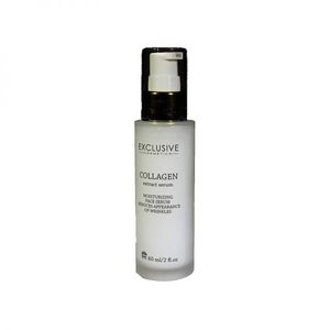 سرم ضد چروک اکسکلوسیو مدل collagen حجم 60 میلی لیتر