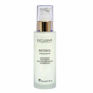 سرم ضد چروک اکسکلوسیو مدل retinol حجم 60 میلی لیتر