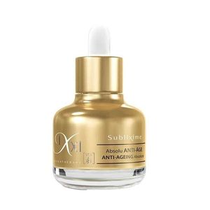سرم ضد چروک ایکسی مدل sublixime anti ageing حجم 30 میلی لیتر