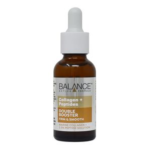 سرم ضد چروک بالانس مدل collagen peptides حجم 30 میلی لیتر