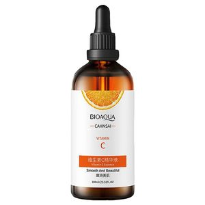 سرم ضد چروک بایو آکوا مدل vitamin c حجم 100 میلی لیتر