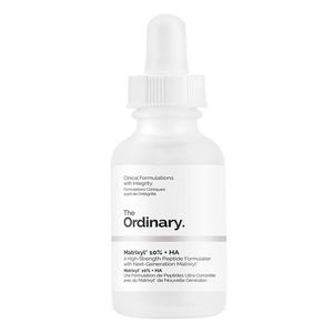 سرم ضد چروک دی اوردینری مدل matrixyl 10درصد + ha حجم 30 میلی لیتر