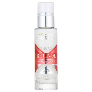 سرم ضد چروک روز و شب بی یلندا سری neuro retinol حجم 30 میلی لیتر