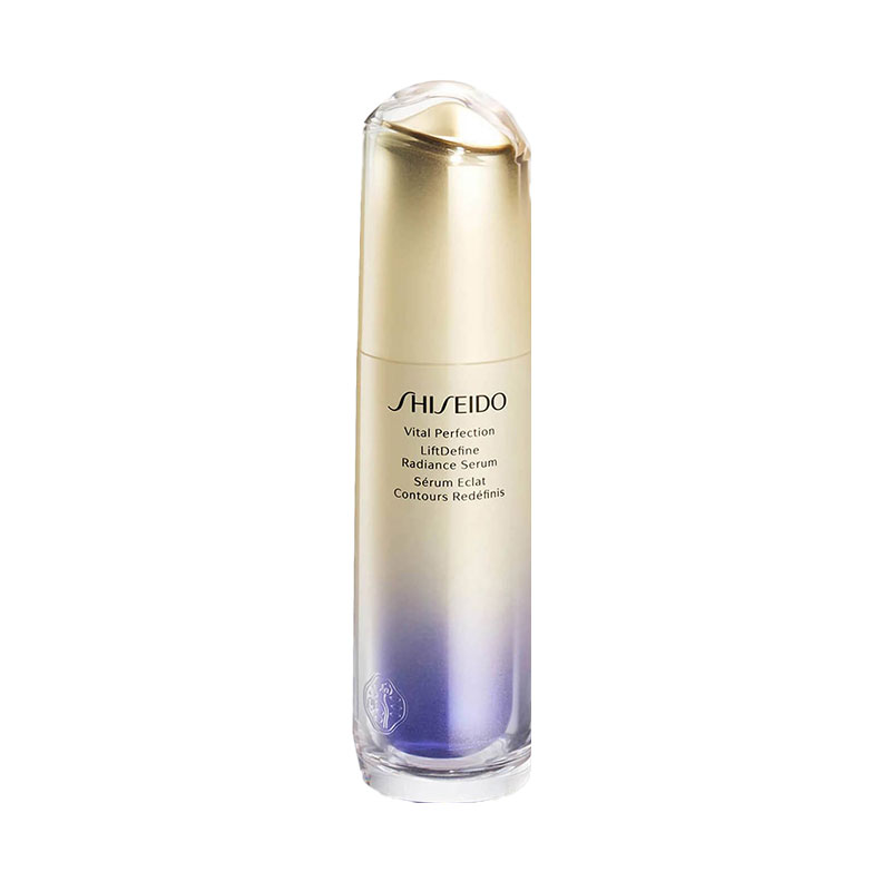 سرم ضد چروک شیسیدو مدل vital perfection حجم 40 میلی لیتر