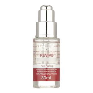 سرم ضد چروک لاکورا مدل hyaluronic p حجم 30 میلی لیتر