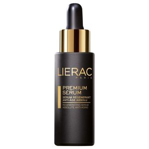 سرم ضد چروک لیراک سری premium مدل regenerating absolute حجم 30 میلی لیتر