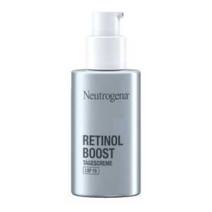 سرم ضد چروک نوتروژینا مدل retinol boost حجم 50 میلی لیتر