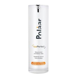 سرم ضد چروک پلار مدل ice perfect حجم 30 میلی لیتر