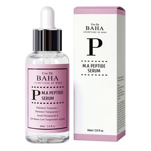 سرم ضد چروک کاز دی باها مدل m.a peptide حجم 60 میلی لیتر