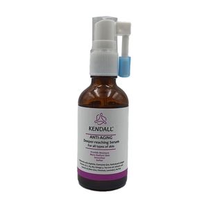 سرم ضد چروک کندال مدل anti aging حجم 50 میلی لیتر