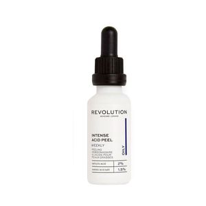 سرم لایه بردار پوست رولوشن مدل intense acid peel حجم 30 میلی لیتر