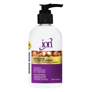 سرم ماسک مو آیون مدل macadamia jojoba حجم 300 میلی لیتر