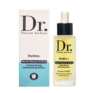 سرم مرطوب کننده پوست دکتر وینست اوشن مدل +hydra حجم 30 میلی لیتر
