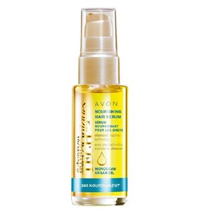 سرم مو آون مدل advance techniques moroccan argan oil nourishing حجم 30 میلی لیتر