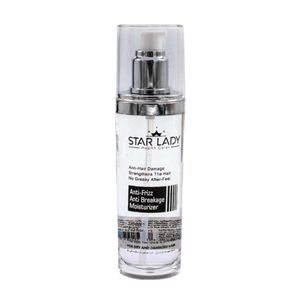 سرم مو استار لیدی مدل anti frizz حجم 120 میلی لیتر