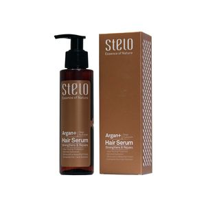 سرم مو استلو مدل +argan حجم 75 میلی لیتر
