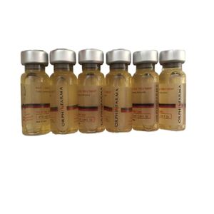 سرم مو اورفین فارما مدل hair loss حجم 10 میلی لیتر مجموعه 6 عددی