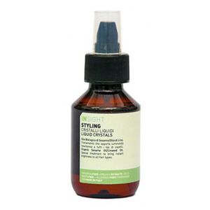 سرم مو اینسایت مدل liquid crystals حجم 100 میلی لیتر