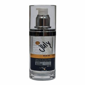 سرم مو جولای مدل extra shine حجم 60 میلی لیتر