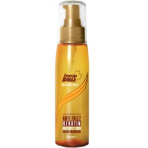 سرم مو دو فاز آی پلاس مدل argan oil حجم 100 میلی لیتر