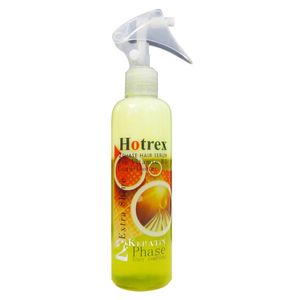 سرم مو دو فاز هاترکس مدل extra shine حجم 250 میلی لیتر
