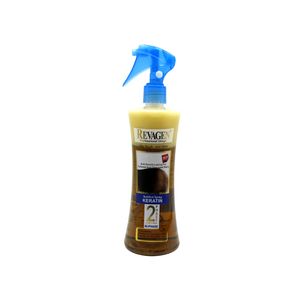 سرم مو دوفاز ریواژن مدل keratin حجم 400 میلی لیتر