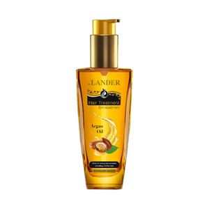 سرم مو دکتر لندر مدل argan oil حجم 100 میلی لیتر