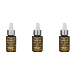 سرم مو روبو بیوتی مدل anti hair fall حجم 20 میلی لیتر بسته 3 عددی