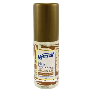 سرم مو رینو زیت مدل argan oil حجم 75 میلی لیتر