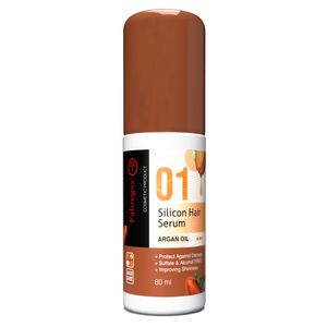 سرم مو فابریگاس مدل argan oil حجم 80 میلی لیتر
