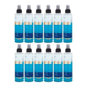 سرم مو لیمپیو مدل frizz control حجم 250 میلی لیتر مجموعه 12 عددی