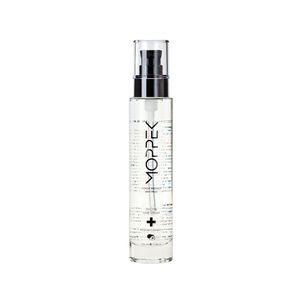 سرم مو موپک مدل silicone aloevera حجم 100 میلی لیتر