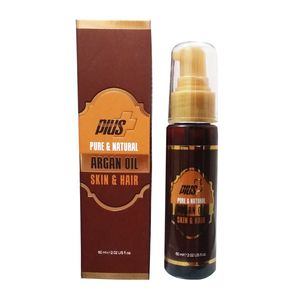 سرم مو پلاس مدل argan حجم 60 میلی لیتر