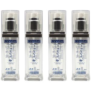 سرم مو کریستال مدل frizz ease حجم 80 میلی لیتر مجموعه 4 عددی