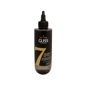 سرم مو گلیس مدل liquid keratin حجم 200 میلی لیتر