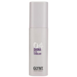 سرم مو گلینت مدل derma e.f.a stimulant 04 حجم 100 میلی لیتر