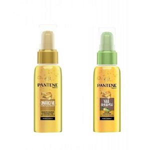 سرم موی روغن کراتین پنتن سری pro v حجم 65 میلی لیتر بسته 2 عددی