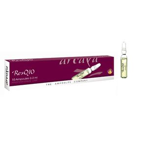 سرم پوست آرکایا مدل resq10 حجم 2 میلی لیتر بسته 10 عددی