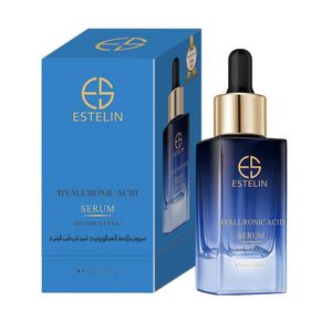 سرم پوست استلین مدل hyaluronic acid حجم 40 میلی لیتر